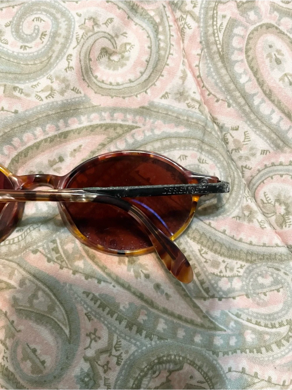 Serengeti Vintage Sunglasses